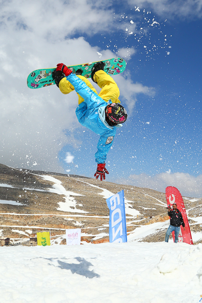 Air & Style 2015